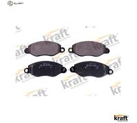 BRAKE PAD SET DISC BRAKE 6002240 FOR FORD TRANSIT/Bus/Van/Platform/Chassis 2.4L