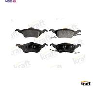BRAKE PAD SET DISC BRAKE 6002300 FOR FORD FOCUS/Turnier/Clipper EYDL/EYDI 1.8L