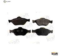 BRAKE PAD SET DISC BRAKE 6002340 FOR MAZDA FORD FUSION IKON/V FIESTA/VI/Van 1.3L