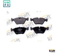 BRAKE PAD SET DISC BRAKE 6002500 FOR BMW 3/Z/E6/Roadster/E4/E46/Convertible/7
