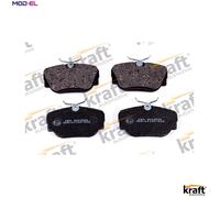 BRAKE PAD SET DISC BRAKE 6002520 FOR BMW 3/E0/Convertible Z1/Roadster M42B18