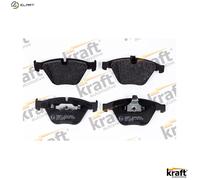 BRAKE PAD SET DISC BRAKE 6002581 FOR BMW 3/E92/E91/E90/Convertible/E6 X1/E84