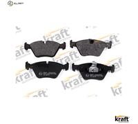 BRAKE PAD SET DISC BRAKE 6002660 FOR MG BMW 3/X/E8/SAV/E46/Convertible Z4/E86