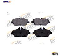 BRAKE PAD SET DISC BRAKE 6002668 FOR MINI CLUBMAN BMW 1/E8/Convertible/E88/E82