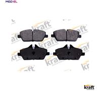 BRAKE PAD SET DISC BRAKE 6002668 FOR MINI CLUBMAN BMW 1/E8/Convertible/E88/E82