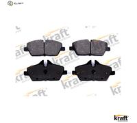 BRAKE PAD SET DISC BRAKE 6002668 FOR MINI CLUBMAN BMW 1/E8/Convertible/E88/E82