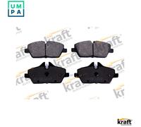BRAKE PAD SET DISC BRAKE 6002668 FOR MINI CLUBMAN BMW 1/E8/Convertible/E88/E82