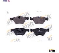 BRAKE PAD SET DISC BRAKE 6002701 FOR BMW 3/E92/E91/E90/Convertible X1/E84/SAV