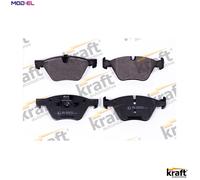 BRAKE PAD SET DISC BRAKE 6002701 FOR BMW 3/E92/E91/E90/Convertible X1/E84/SAV