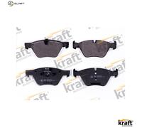 BRAKE PAD SET DISC BRAKE 6002701 FOR BMW 3/E92/E91/E90/Convertible X1/E84/SAV