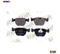 BRAKE PAD SET DISC BRAKE 6002710 FOR BMW 5/X/E3/SAV/E39 X3/E83 X5/E53 2.0L 4cyl