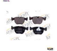 BRAKE PAD SET DISC BRAKE 6002710 FOR BMW 5/X/E3/SAV/E39 X3/E83 X5/E53 2.0L 4cyl