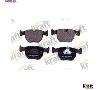 BRAKE PAD SET DISC BRAKE 6002710 FOR BMW 5/X/E3/SAV/E39 X3/E83 X5/E53 2.0L 4cyl