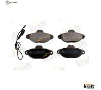 BRAKE PAD SET DISC BRAKE 6003050 FOR FIAT SEICENTO PUNTO/Hatchback/Van PANDA Y