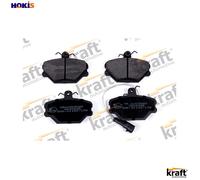 BRAKE PAD SET DISC BRAKE 6003060 FOR FSO FIAT TIPO TEMPRA/S.W./SW UNO PANDA 1.9L
