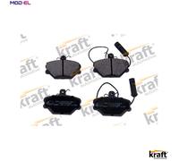 BRAKE PAD SET DISC BRAKE 6003190 FOR FSO XUD 9A 1.9L 147CK46 1.6L 4cyl