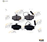 BRAKE PAD SET DISC BRAKE 6003190 FOR FSO XUD 9A 1.9L 147CK46 1.6L 4cyl