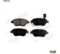 BRAKE PAD SET DISC BRAKE 6003320 FOR PEUGEOT FIAT SIENA FIORINO/Box/Body/MPV