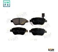 BRAKE PAD SET DISC BRAKE 6003320 FOR PEUGEOT FIAT SIENA FIORINO/Box/Body/MPV