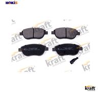 BRAKE PAD SET DISC BRAKE 6003322 FOR FIAT BRAVO/II STILO/Multi/Wagon GRANDE 1.2L