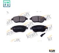 BRAKE PAD SET DISC BRAKE 6003322 FOR FIAT BRAVO/II STILO/Multi/Wagon GRANDE 1.2L