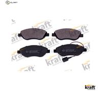 BRAKE PAD SET DISC BRAKE 6003323 FOR ALFA ROMEO FIAT BRAVO/II STILO/Multi 1.2L