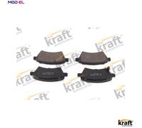 BRAKE PAD SET DISC BRAKE 6003330 FOR SUZUKI NEO/BALENO SX4/CLASSIC/MONOCAB 1.5L