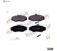 BRAKE PAD SET DISC BRAKE 6003370 FOR PEUGEOT BOXER/Van/FURGON/Platform/Chassis