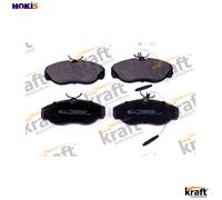 BRAKE PAD SET DISC BRAKE 6003370 FOR PEUGEOT BOXER/Van/FURGON/Platform/Chassis