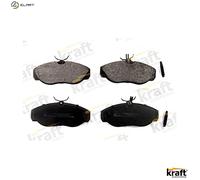 BRAKE PAD SET DISC BRAKE 6003410 FOR PEUGEOT BOXER/Van/FURGON/Platform/Chassis