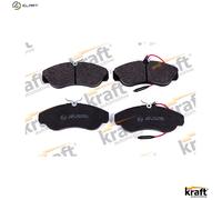 BRAKE PAD SET DISC BRAKE 6003420 FOR PEUGEOT BOXER/Bus/Van/FURGON FIAT 2.8L 4cyl