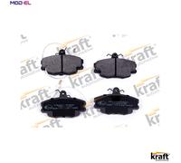BRAKE PAD SET DISC BRAKE 6005000 FOR RENAULT CLIO/II/Mk/MIO/Hatchback/Van 1.2L