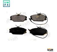 BRAKE PAD SET DISC BRAKE 6005090 FOR RENAULT SCENIC/MPV LAGUNA/Grandtour 1.8L