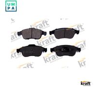 BRAKE PAD SET DISC BRAKE 6005142 FOR RENAULT SCENIC/GRAND/III FLUENCE MEGANE