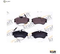BRAKE PAD SET DISC BRAKE 6005167 FOR RENAULT ESPACE/III/Mk G8T714/716/760 2.2L