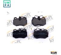 BRAKE PAD SET DISC BRAKE 6005590 FOR PEUGEOT 205/Hatchback/Van/Convertible/ C15