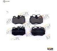 BRAKE PAD SET DISC BRAKE 6005590 FOR PEUGEOT 205/Hatchback/Van/Convertible/ C15