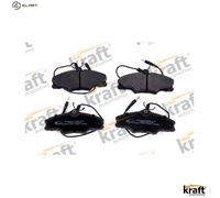 BRAKE PAD SET DISC BRAKE 6005615 FOR PEUGEOT LFX /LFY 1.8L DHW /DHX /DHY 1.9L