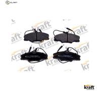 BRAKE PAD SET DISC BRAKE 6005615 FOR PEUGEOT LFX /LFY 1.8L DHW /DHX /DHY 1.9L