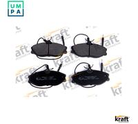 BRAKE PAD SET DISC BRAKE 6005616 FOR PEUGEOT 306/Convertible/Break/Hatchback 406