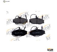 BRAKE PAD SET DISC BRAKE 6005616 FOR PEUGEOT 306/Convertible/Break/Hatchback 406