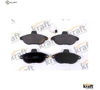 BRAKE PAD SET DISC BRAKE 6005660 FOR PEUGEOT FIAT SCUDO/Bus/Van ULYSSE 1.8L 4cyl