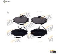 BRAKE PAD SET DISC BRAKE 6005670 FOR PEUGEOT FIAT SCUDO/Bus/Van ULYSSE LANCIA