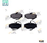BRAKE PAD SET DISC BRAKE 6005670 FOR PEUGEOT FIAT SCUDO/Bus/Van ULYSSE LANCIA