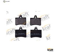 BRAKE PAD SET DISC BRAKE 6006135 FOR CITROEN C5/III/Break 4HX 2.2L 6FZ 1.7L 4cyl