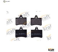 BRAKE PAD SET DISC BRAKE 6006135 FOR CITROEN C5/III/Break 4HX 2.2L 6FZ 1.7L 4cyl