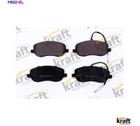 BRAKE PAD SET DISC BRAKE 6006160 FOR PEUGEOT FIAT SCUDO/Bus/Van ULYSSE LANCIA