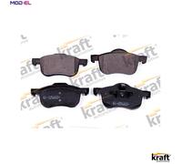 BRAKE PAD SET DISC BRAKE 6006430 FOR VOLVO S80 XC90/SUV S60 XC70/CROSS/COUNTRY