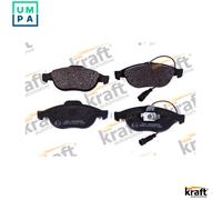 BRAKE PAD SET DISC BRAKE 6006890 FOR ALFA ROMEO AR32310/32301 932A2.000 2.0L 156