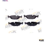 BRAKE PAD SET DISC BRAKE 6007220 FOR SAAB 900/Combi//Convertible/Hatchback 2.0L